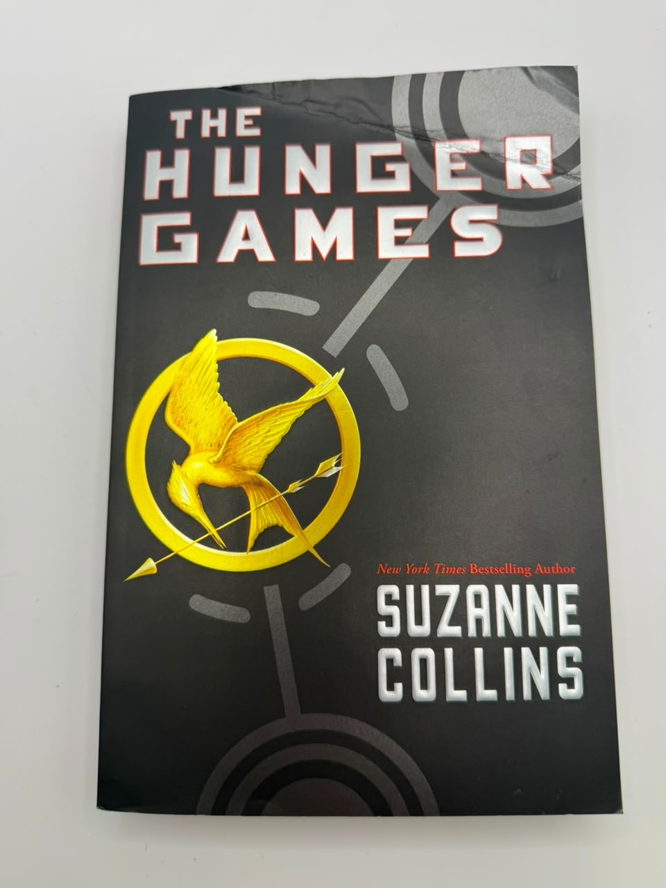 The Hunger Games (Book 1) – Paperback by Suzanne Collins