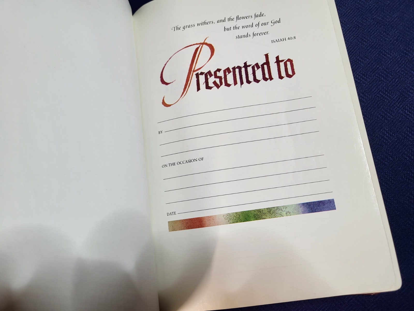 Holy Bible New Living Translation Tyndale Award NLT – Highlighted