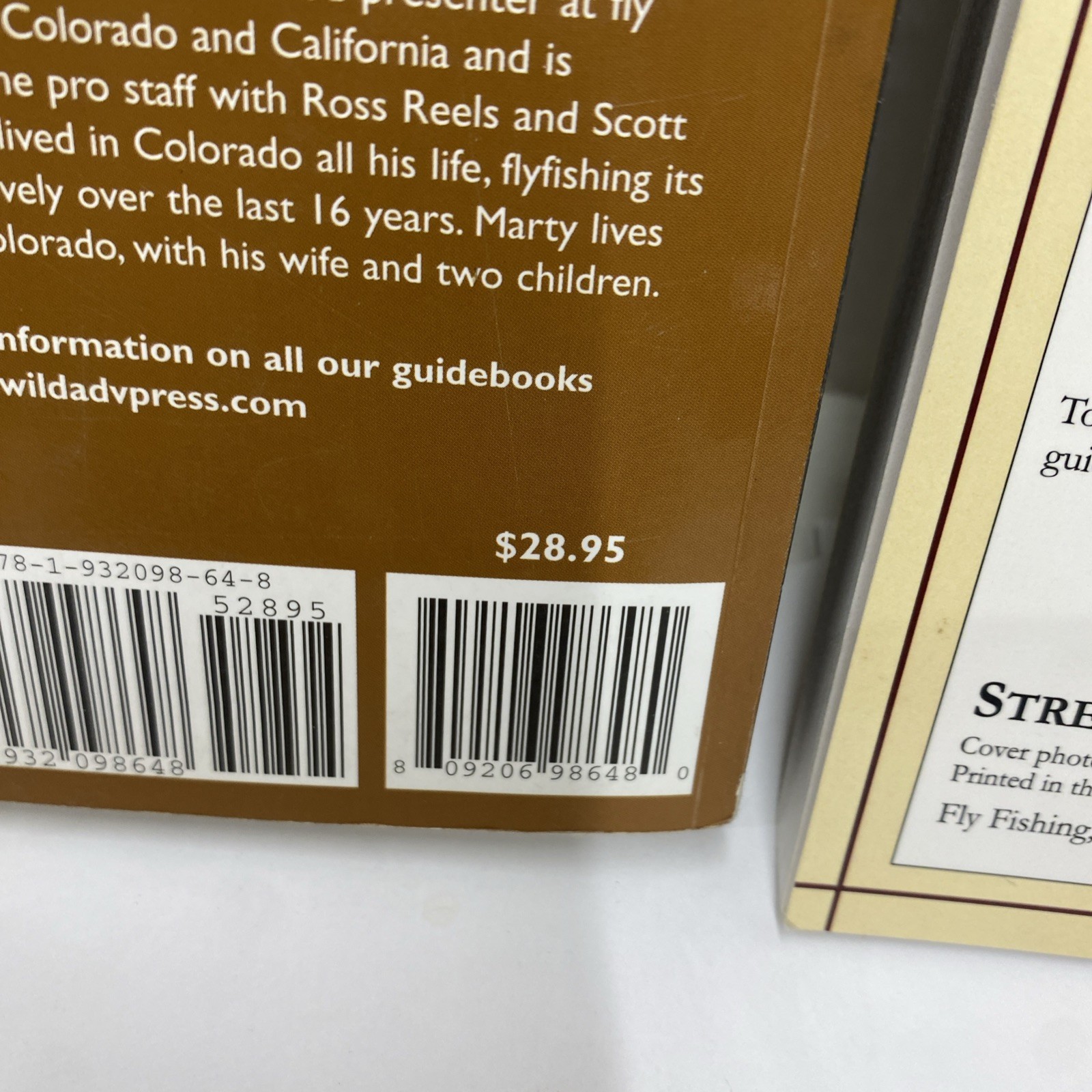 Flyfisher’s Guide to Colorado Lit Of 2 Hosman Bartholomew ￼