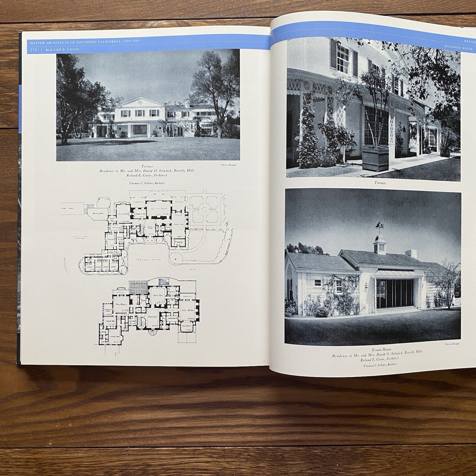 Roland E Coate Master Architects 2018 of Southern California 1920-1940 Hardcover