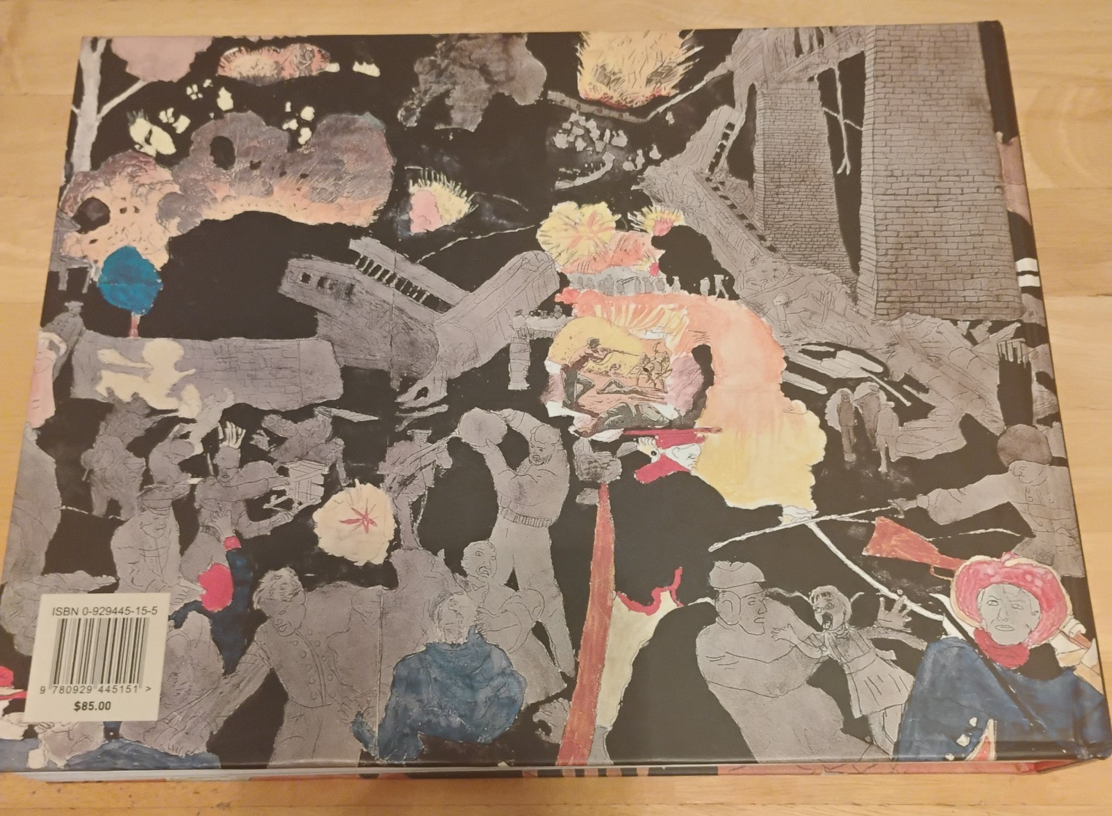 Henry Darger : In the Realms of the Unreal by John M. MacGregor (2002,…