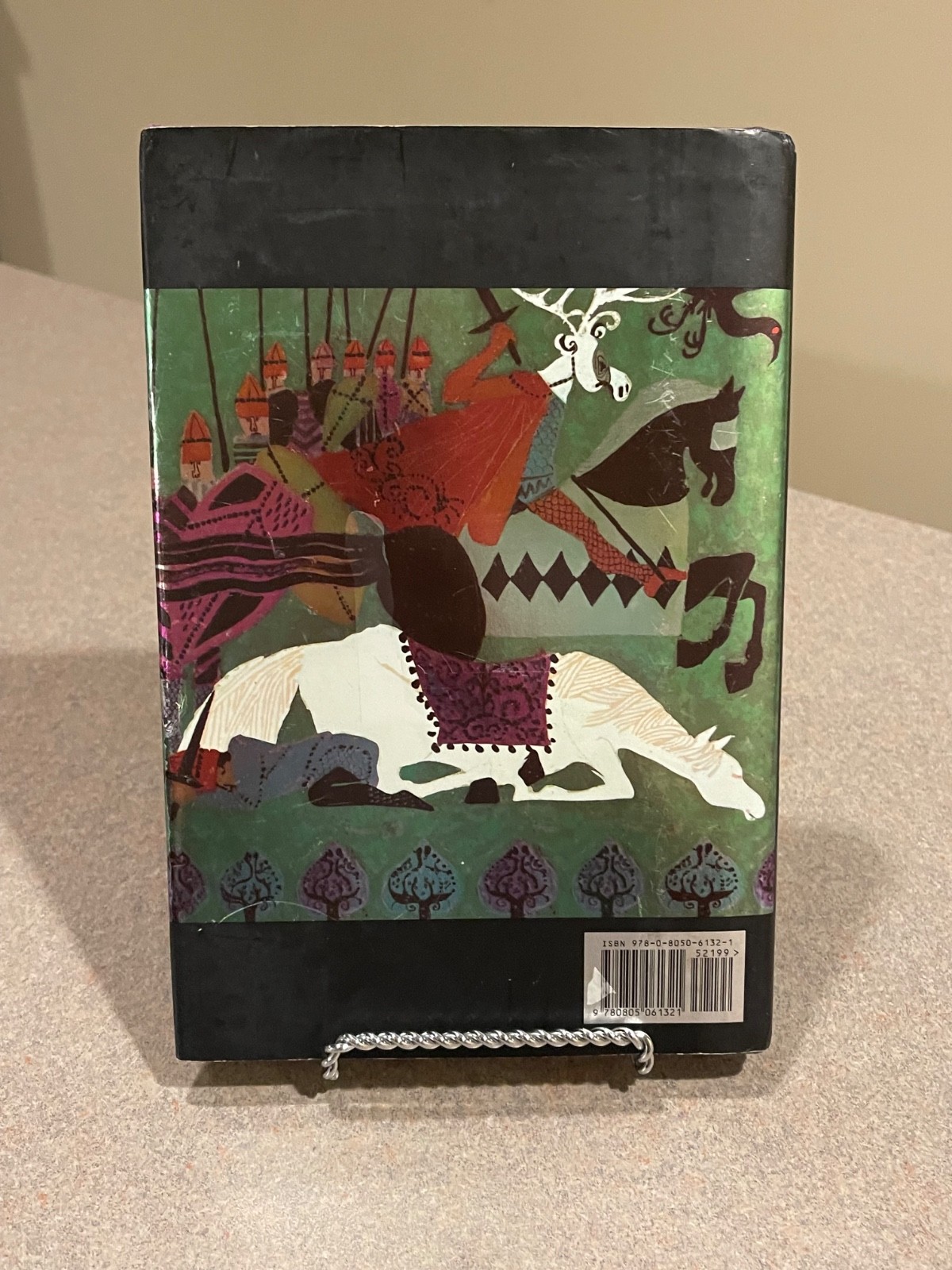 The Book of Three (The Chronicles of Prydain) Lloyd Alexander (Hardcover Edition
