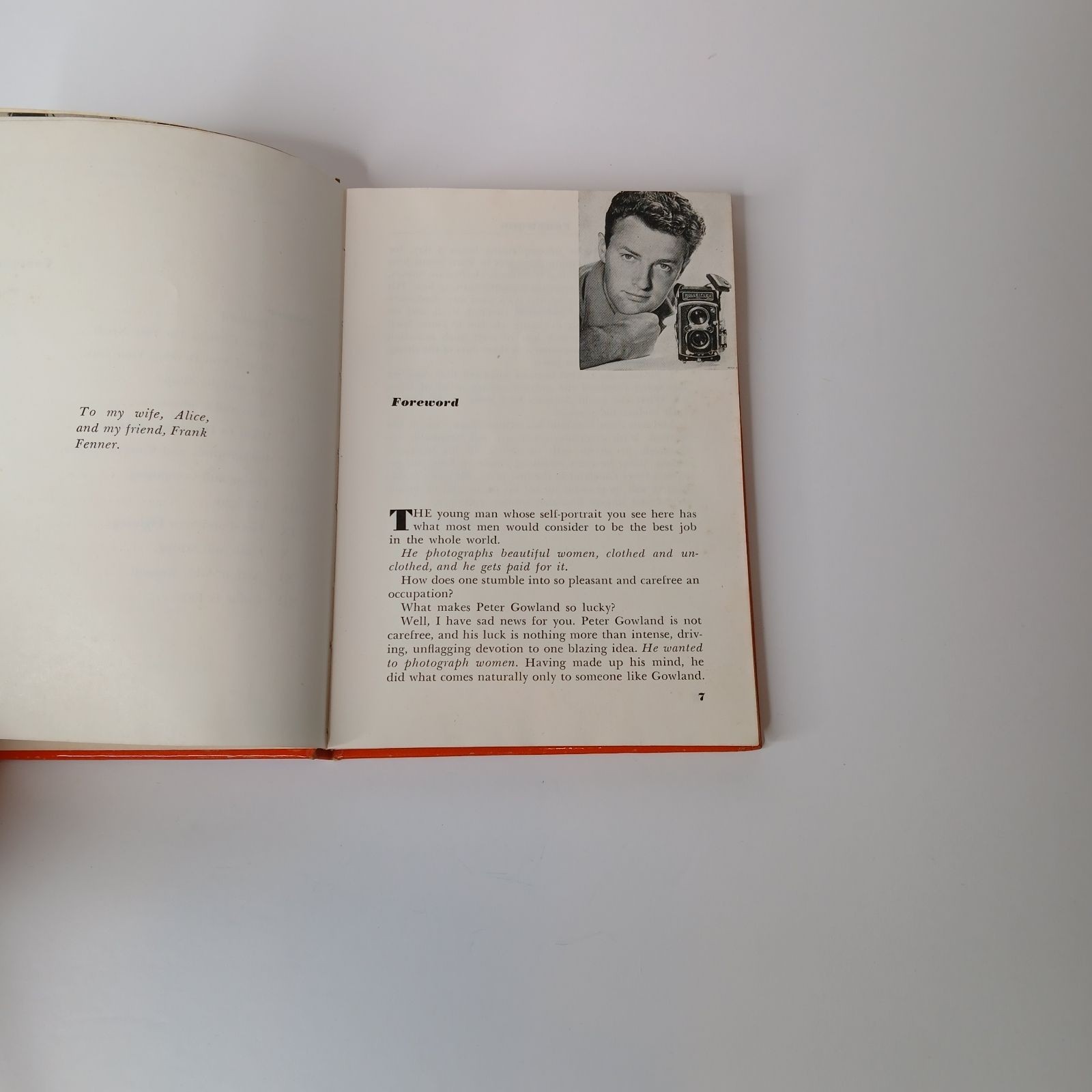 How To Photograph Women By Peter Gowland Vintage 1953 Hardback 141 Pages Pin Ups