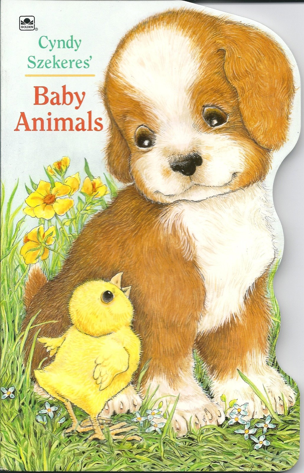 Cyndy Szekeres’ Baby Animals