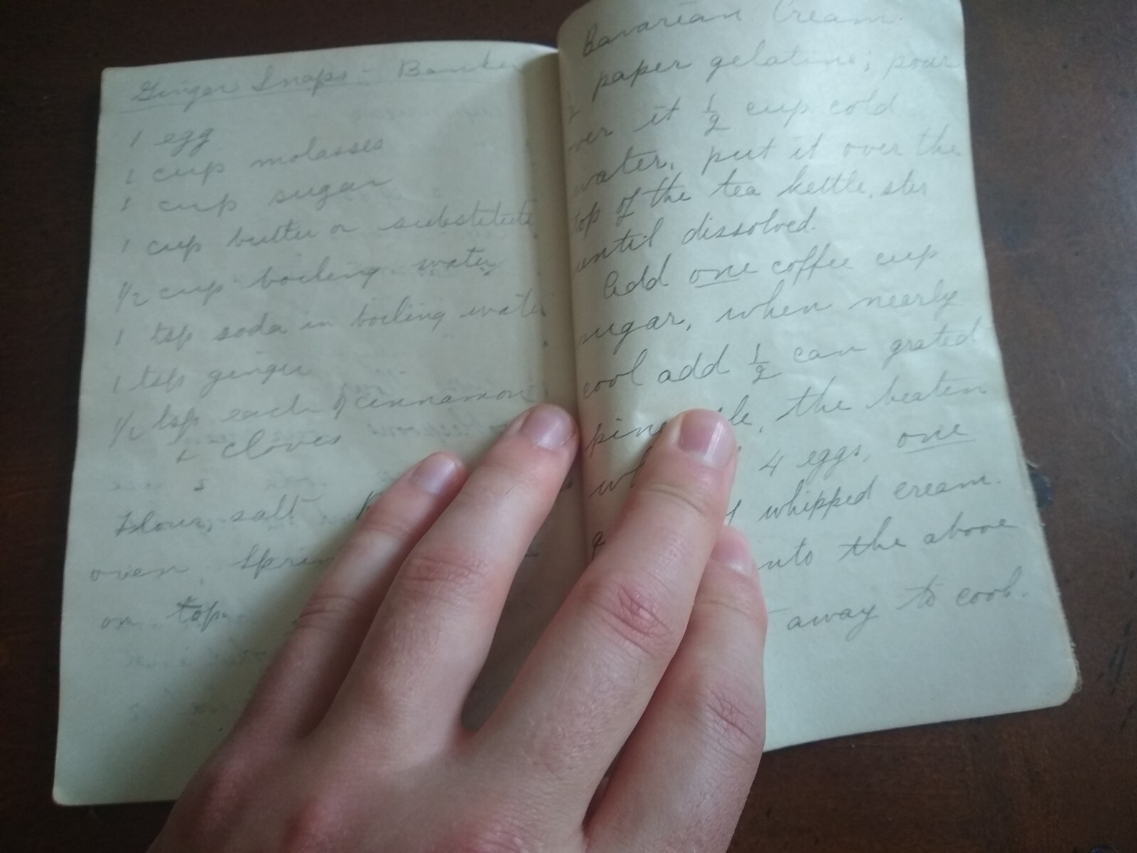 Tested Recipes 1909 the woman’s guild Colfax Washington