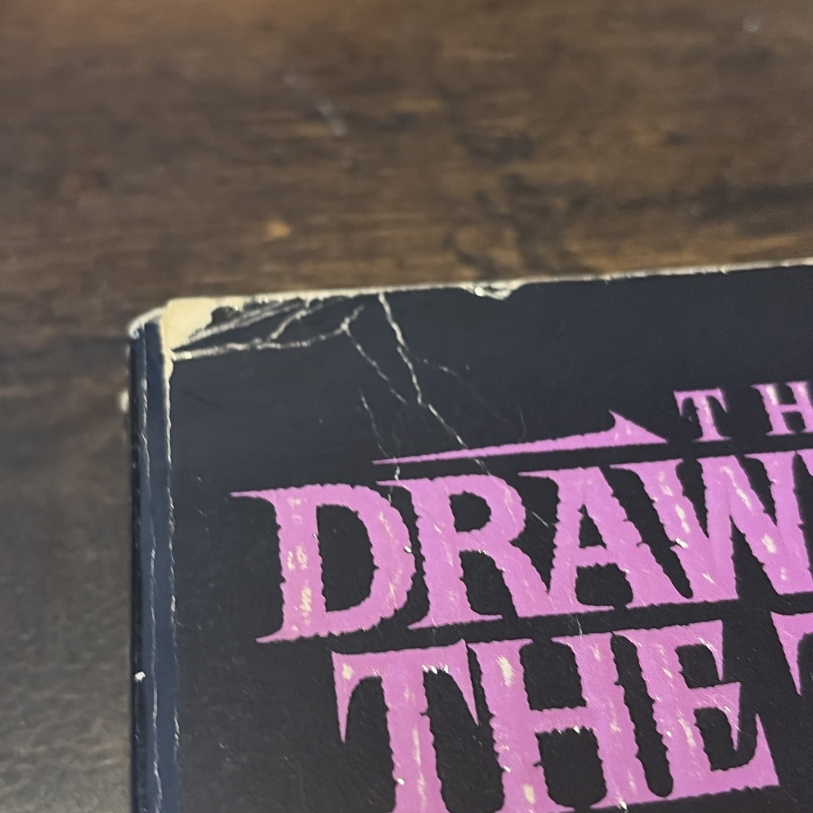 Stephen King The Drawing Of The Three First Plume Edition TPB 1987