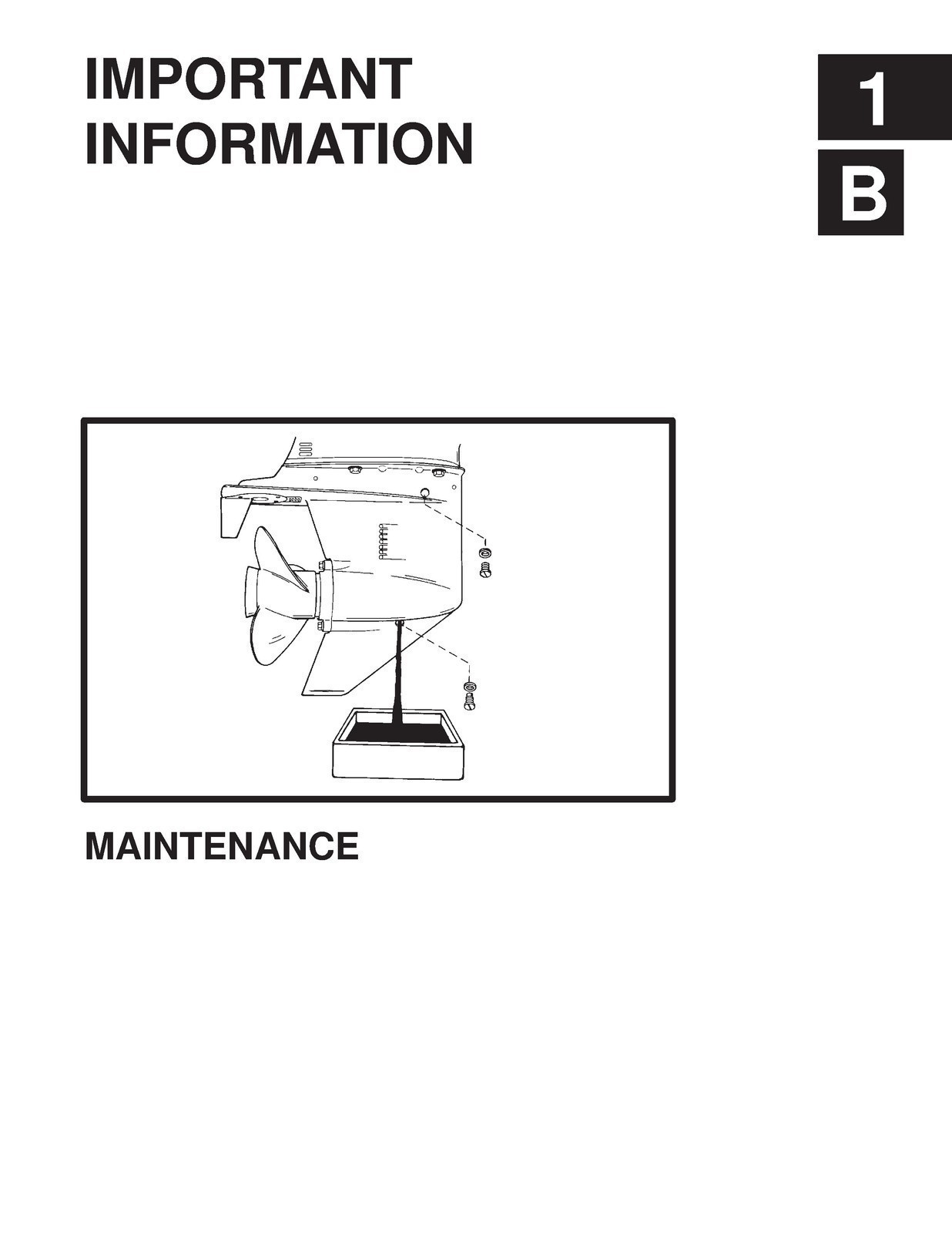 MERCURY 30 40 Jet 40 50 55 60 90 SERVICE MANUAL – WIRE SECURED – TOUGH COVERED