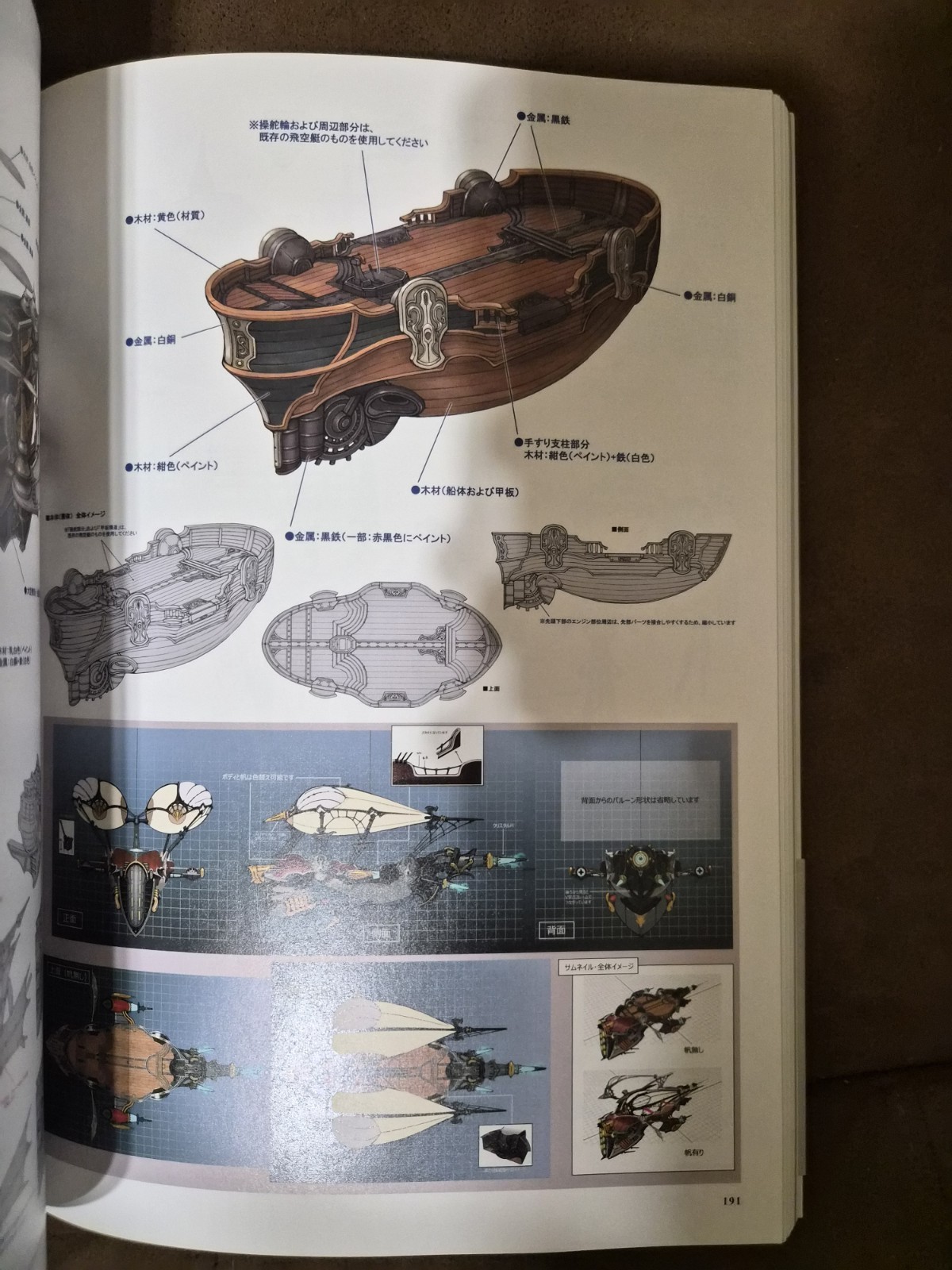 Final Fantasy XIV Heavensward The Art of Ishgard Art Books (2) 14 Square Enix FF