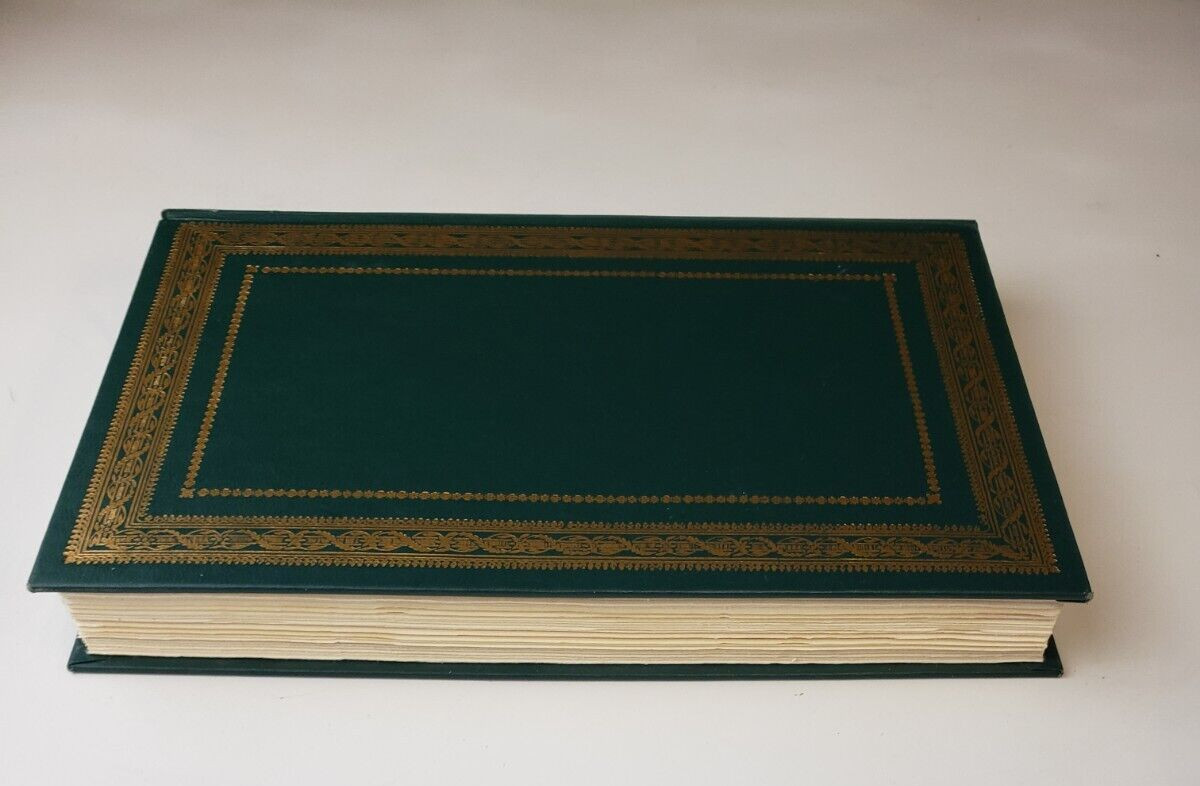The Little Minister J.M. Barrie Intl Collectors Library Decorative HC Book