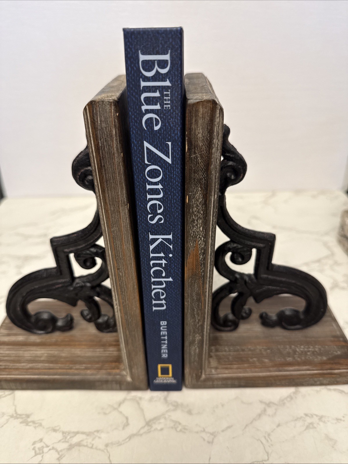 Blue Zones Kitchen : 100 Recipes to Live To 100 by Dan Buettner (2019,…