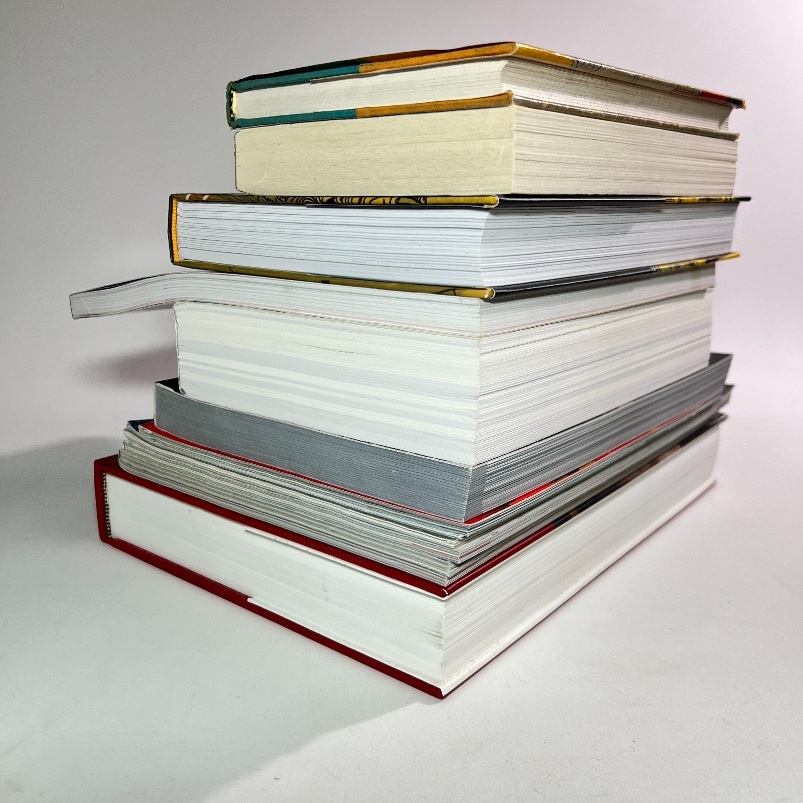 Design Photography Book Lot Don Norman Roman Mars Tom Wolfe Lighting