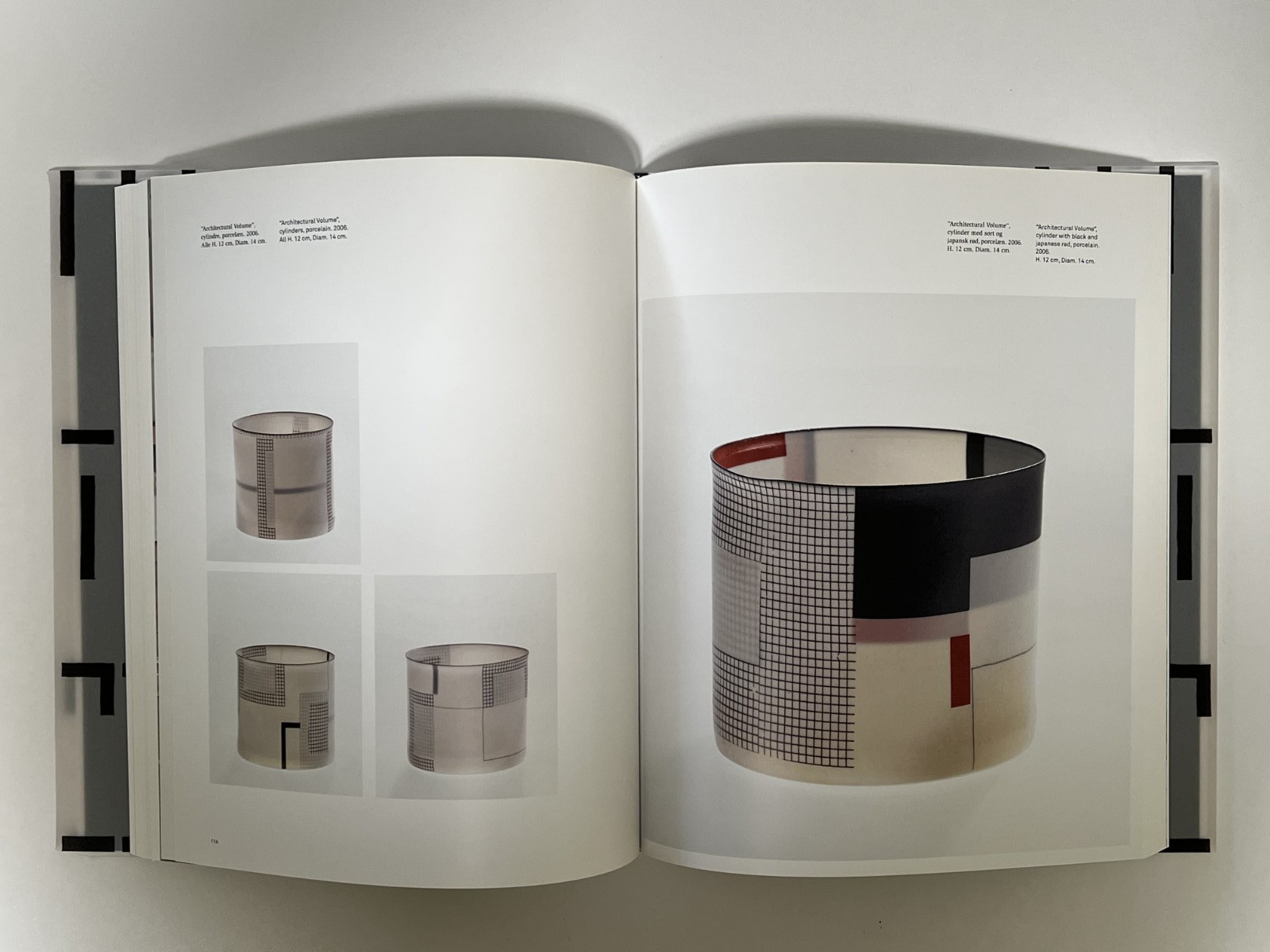 NEW! Out of print book: Keramikeren/The ceramist Bodil Manz