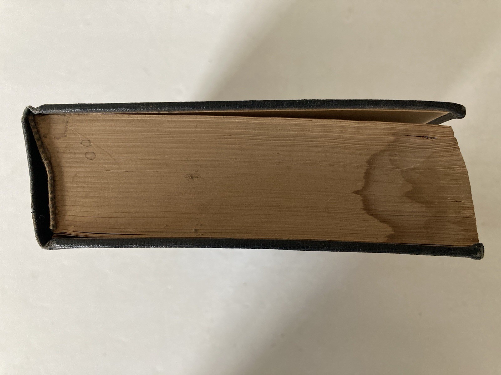 Antique 1915 Of Human Bondage by W. Somerset Maugham Hardcover Book