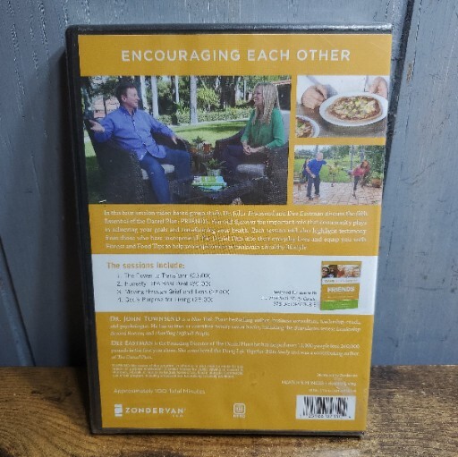 Friends Video Study: Encouraging Each Other DVD Townsend, John Free Ship New
