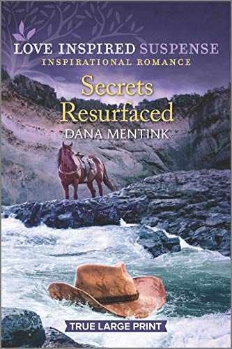 Secrets Resurfaced (Roughwater Ranch – Paperback, by Mentink Dana – Very Good