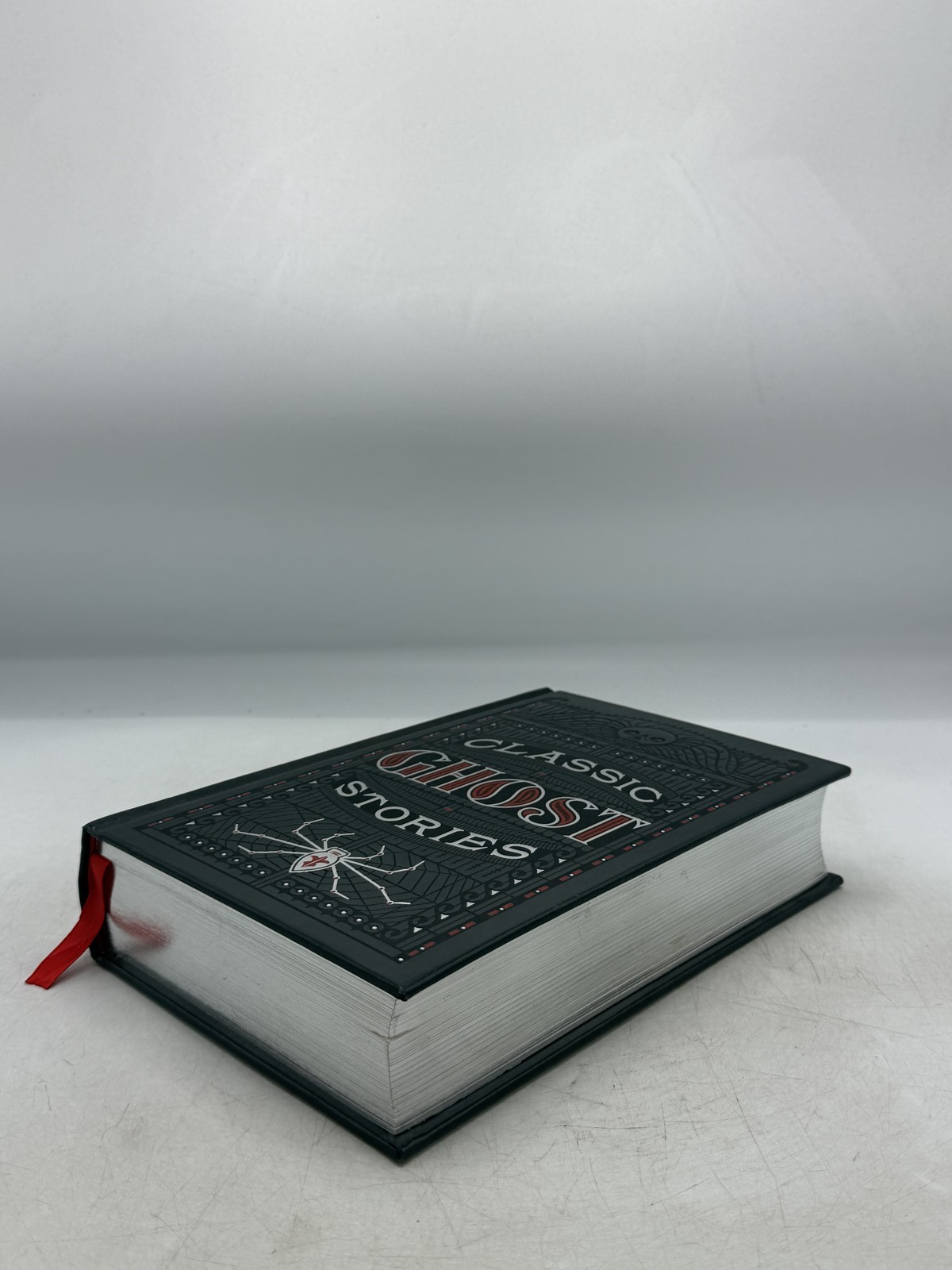 Classic Ghost Stories Barnes & Noble Leatherbound Collection 2017 Edition