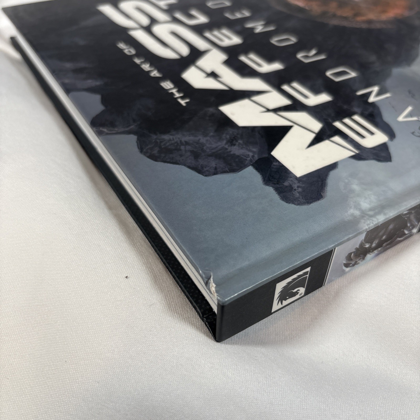 The Art of Mass Effect Andromeda Bioware Hardcover Dark Horse – Excellent