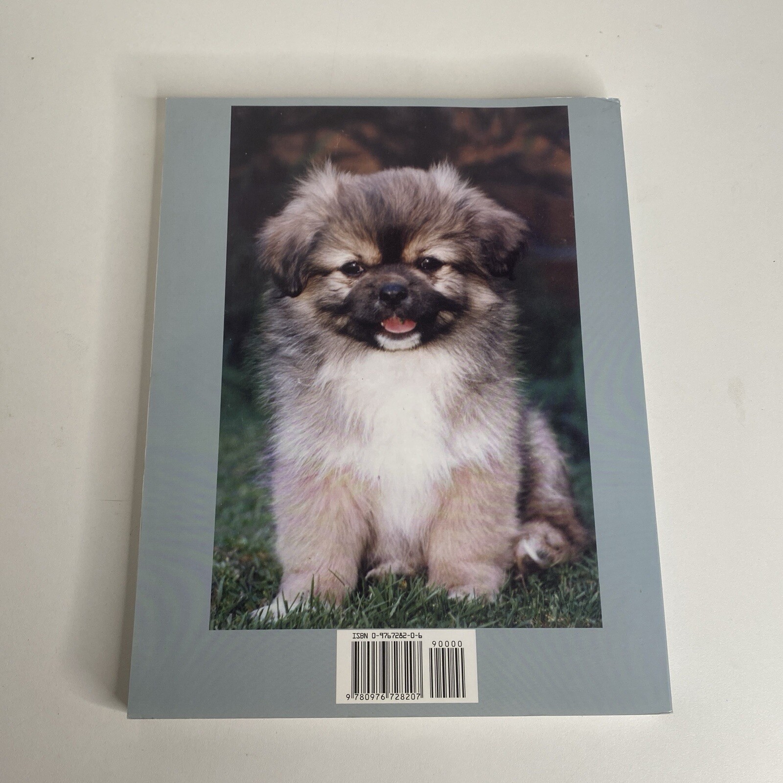 The Tibetan Spaniel: A Gift From The Roof Of The World Susan Miccio 254 pages