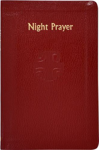 Night Prayer by Catholic Book Publishing Corp: New