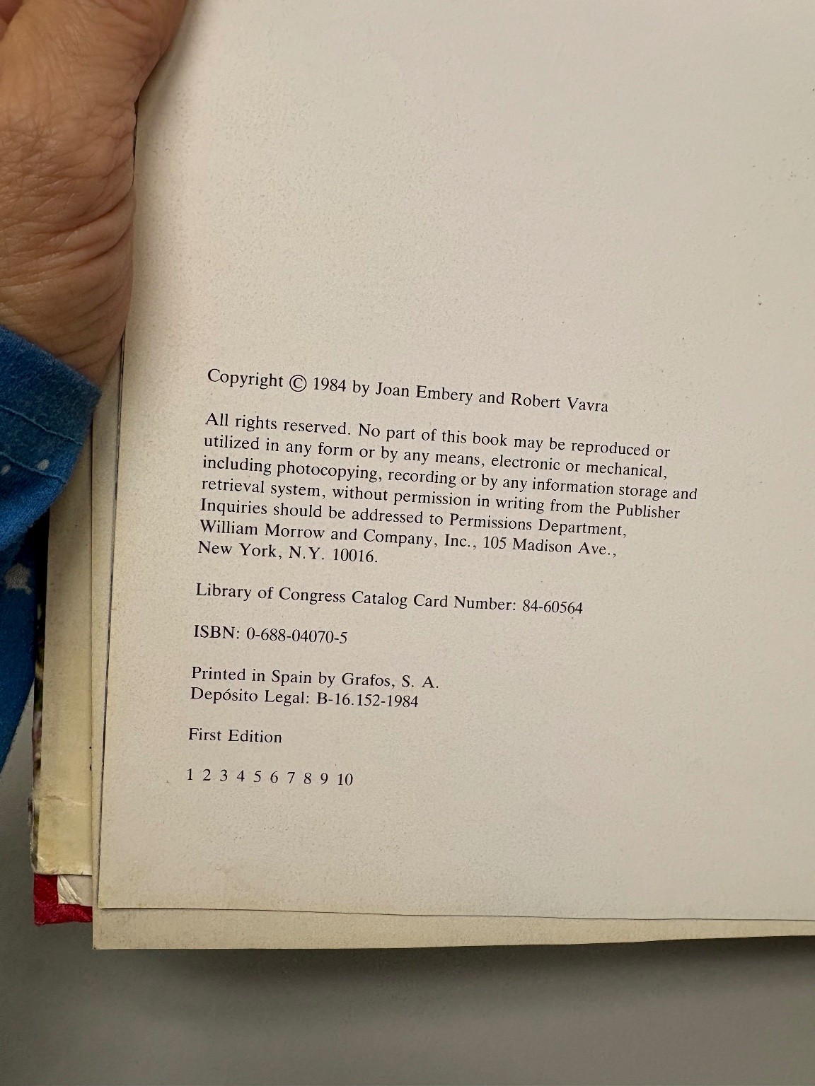 On Horses Joan Embery Robert Vavra 1984 First Edition Illustrated Equestrian