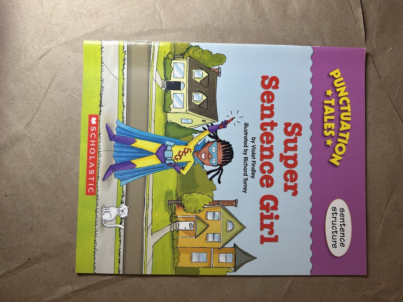 Punctuation Tales: A Motivating Collection of Super-Funny Storybooks That He…