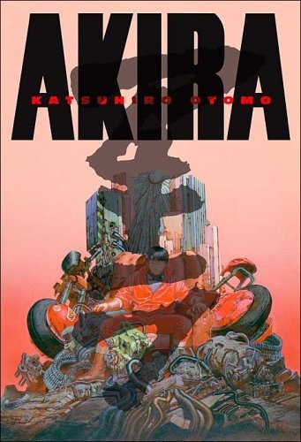 Akira by Katsuhiro Otomo (2004-05-03) – hardcover Otomo, Katsuhiro