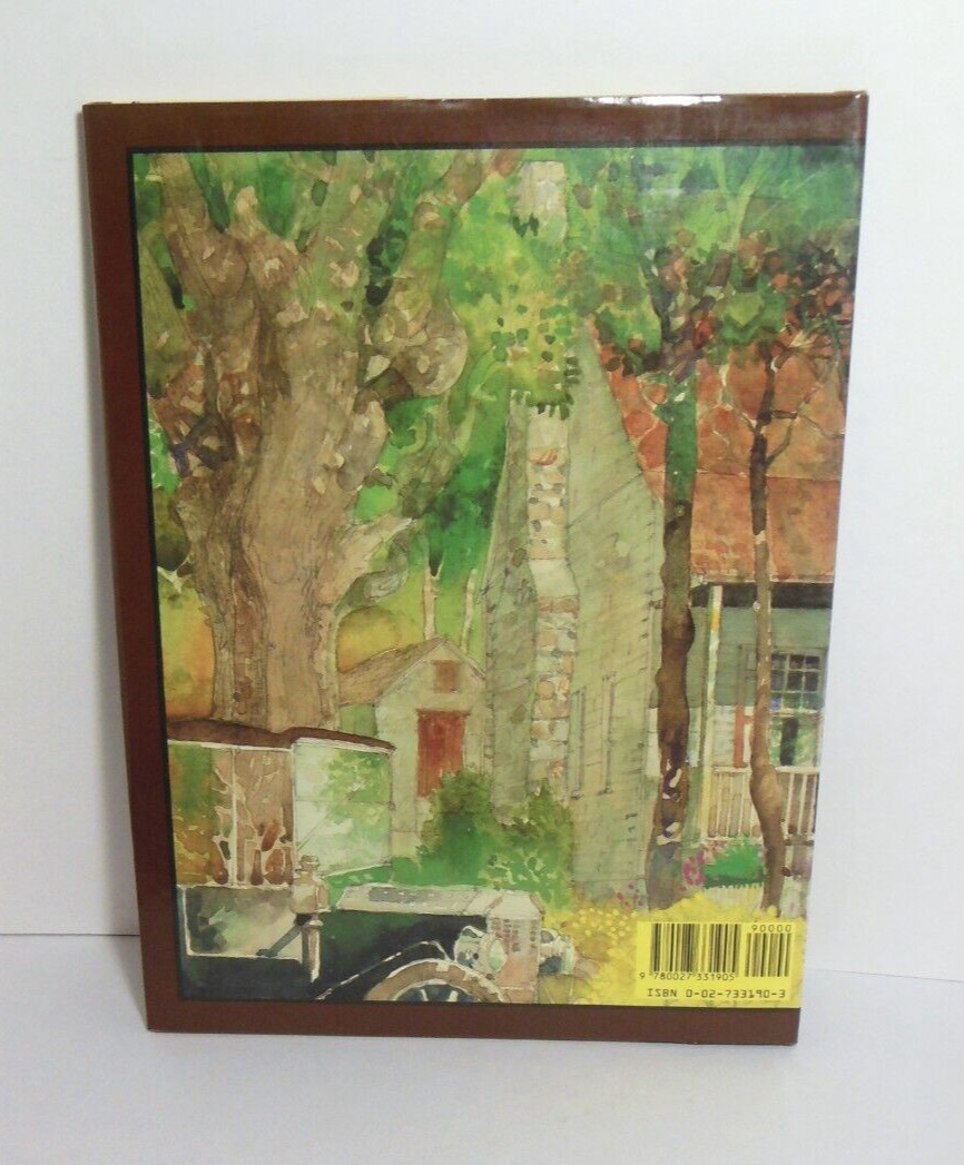 SIGNED Jerry Pinkney Home Place Inscribed with Drawing FIRST 1st Edition HBDJ