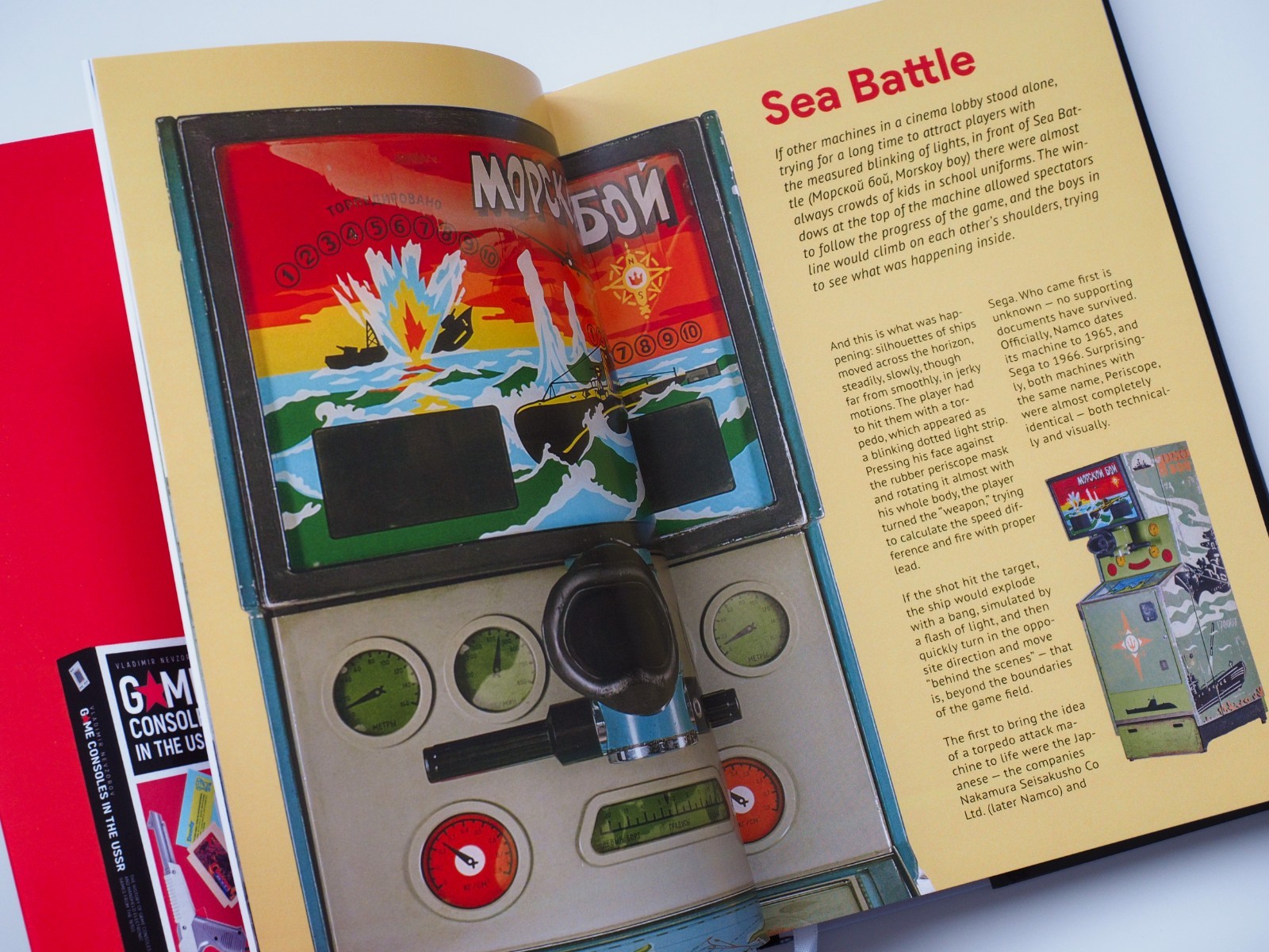 two books about gaming in USSR