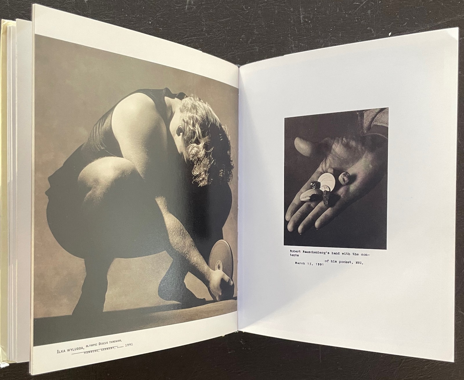 CYCLOPS: A COLLECTION OF PHOTOGRAPHS BY ALBERT WATSON 1st Small Format Ed. GC