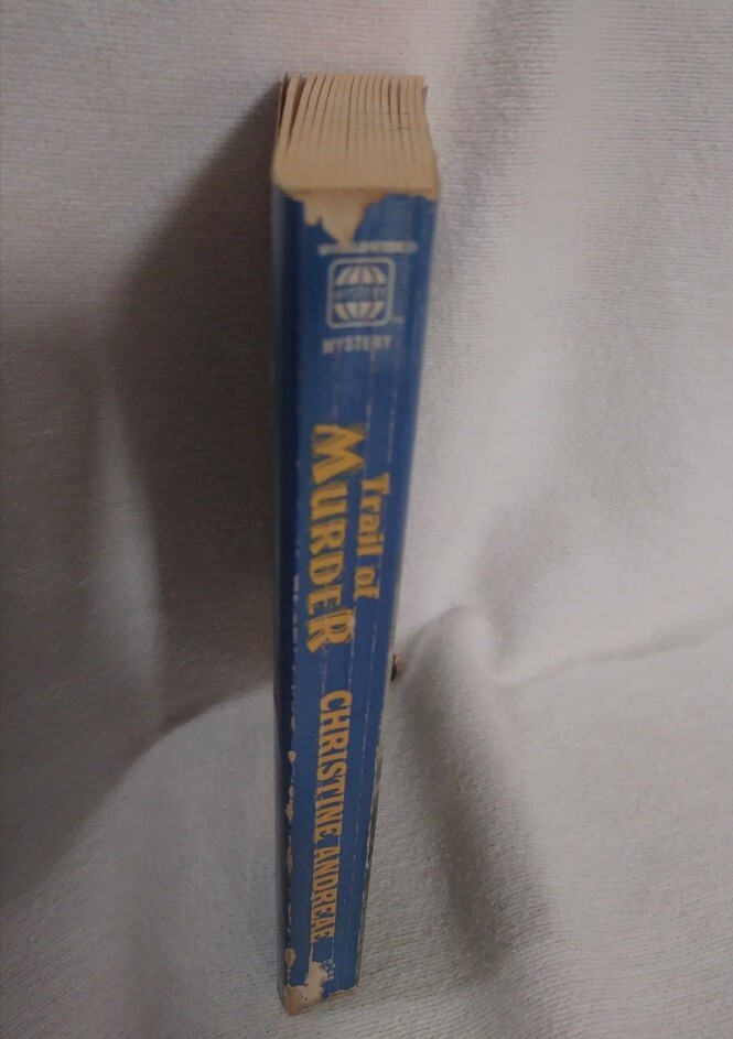 Western Book Lot/3 – Trail of Murder / Shoot First / The General Ppb