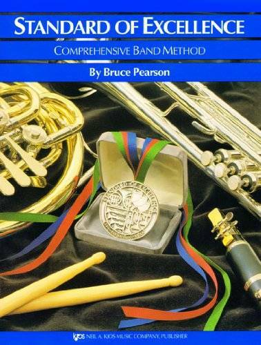 W22CL – Standard of Excellence Book 2 Book Only – Clarinet – Paperback – GOOD