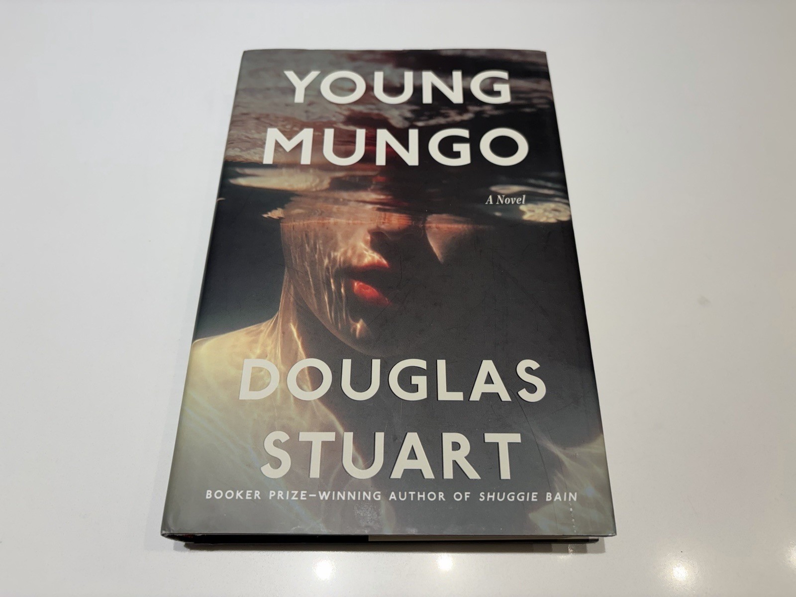Signed | Douglas Stuart – Young Mungo