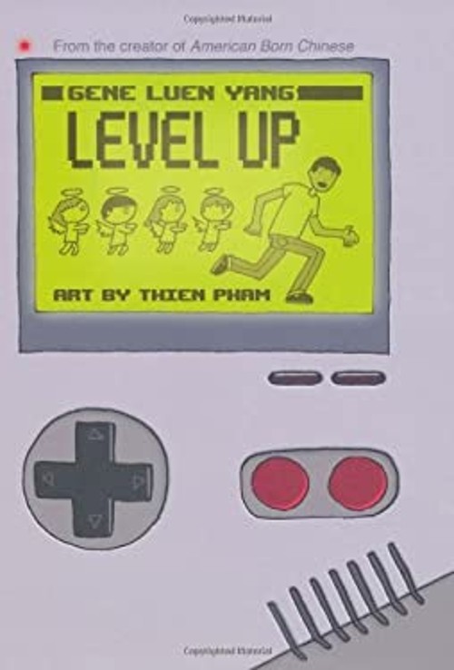 Level Up Hardcover Gene Luen Yang