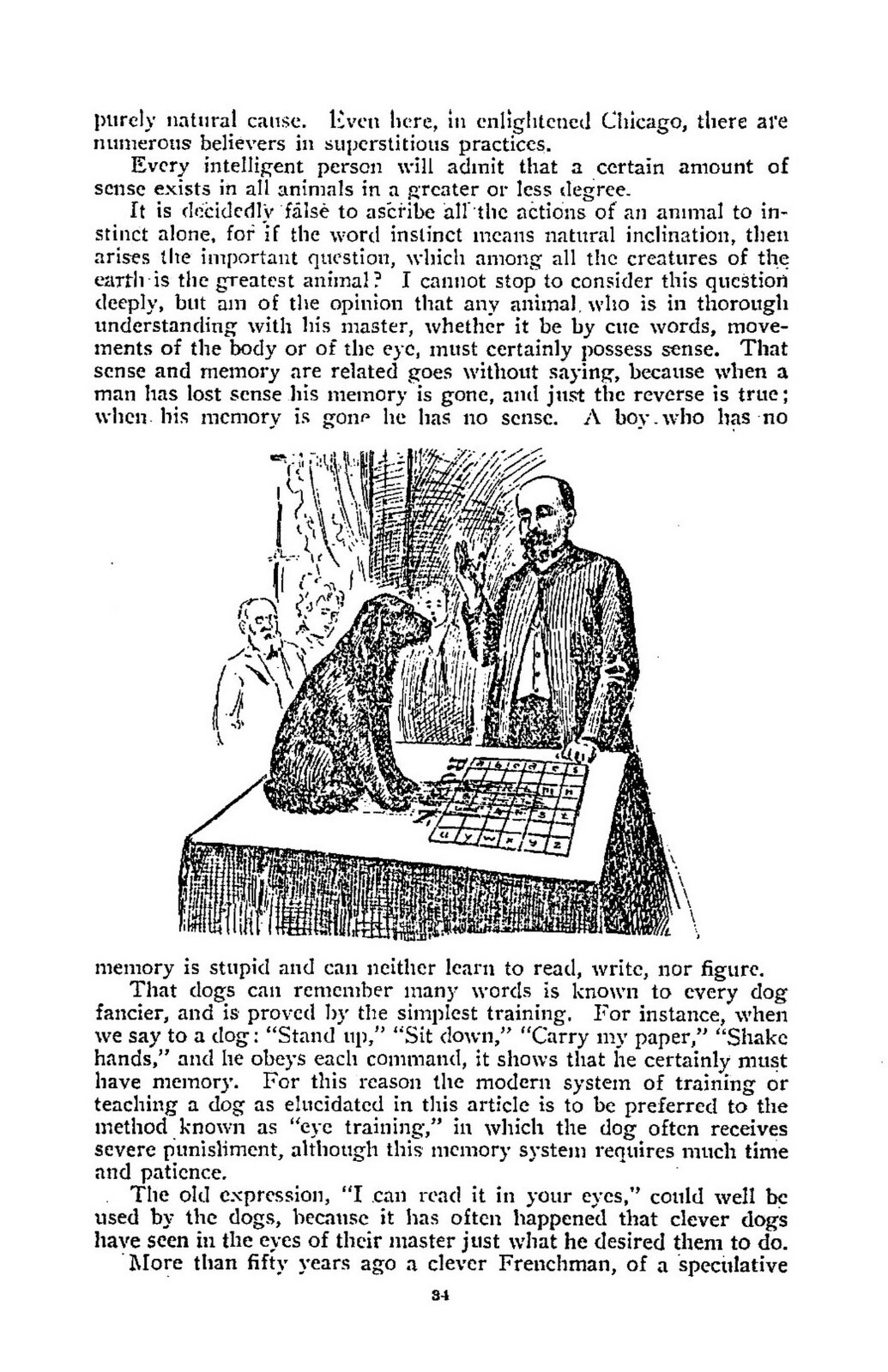 “1905” How to Read People’s Minds 49 Pages