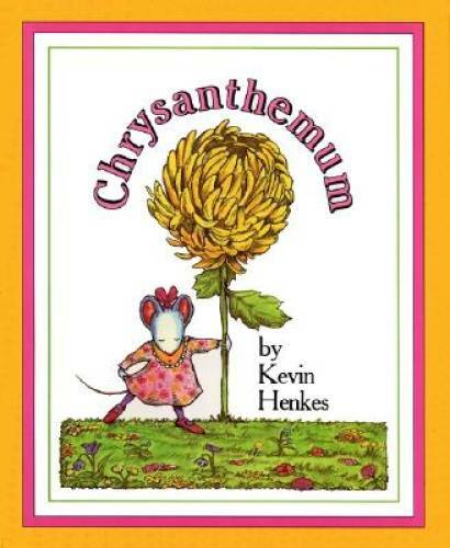 Chrysanthemum – Hardcover By Kevin Henkes – GOOD