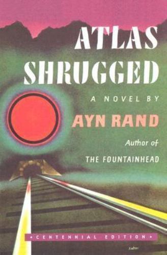 Atlas Shrugged, by Rand, Ayn (0525948929) Hardcover