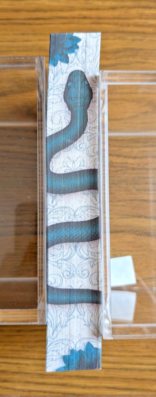Sweet Venom Barnes & Noble Deluxe Edition Sprayed Edge with Couple Art BRAND NEW