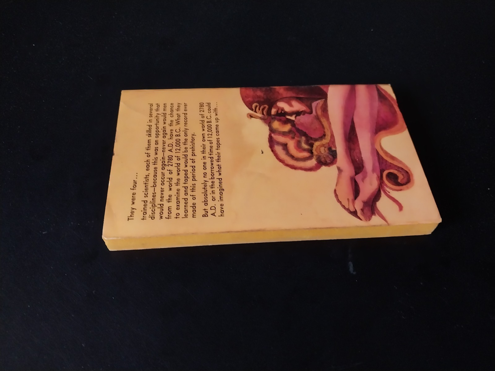Philip Jose Farmer – Time’s Last Gift – Ballantine Books First Printing 1972