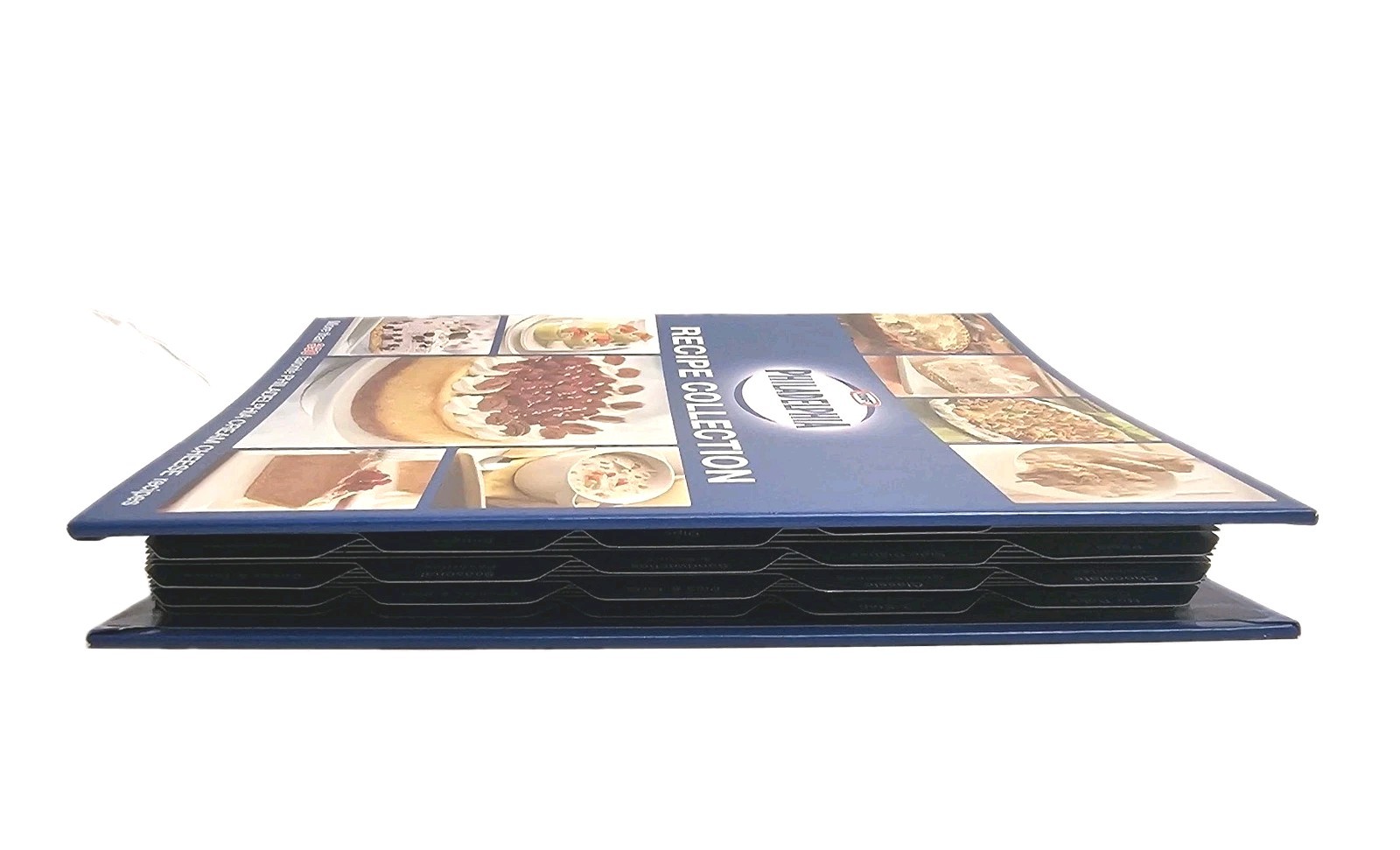 Kraft Philadelphia Recipe Collection Cookbook | Over 350 Recipes | Hardcover