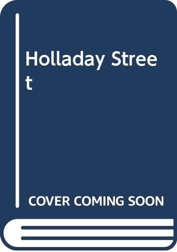 Holladay Street by Miller, Max and Fred Mazzulla, Acceptable Book