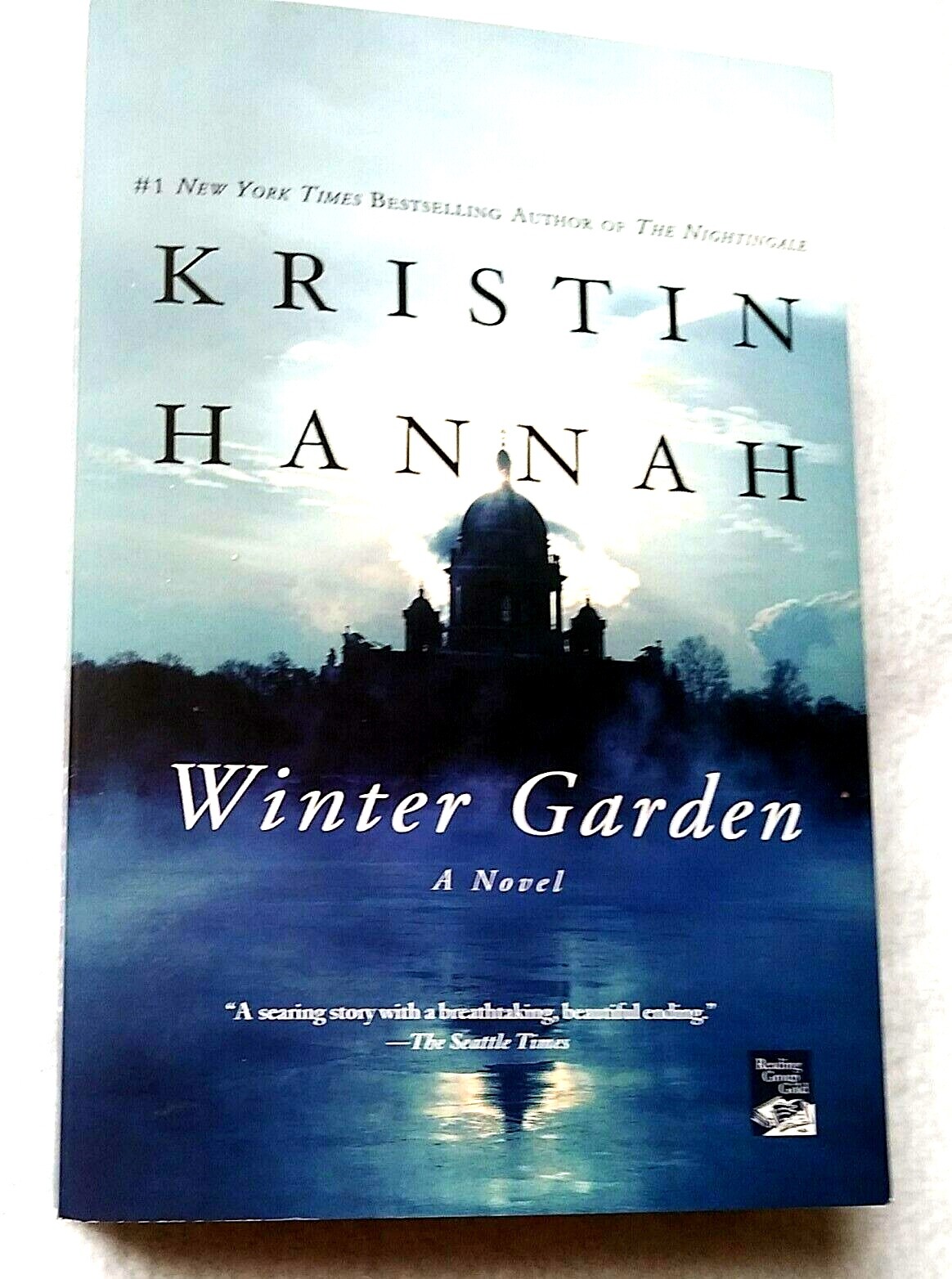 Winter Garden by Kristin Hannah 2011 Trade Paperback)