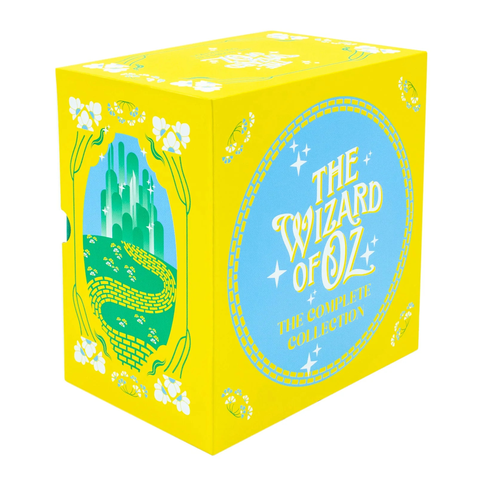 The Wizard of Oz The Complete Collection by L. Frank Baum 15 Books Collection S
