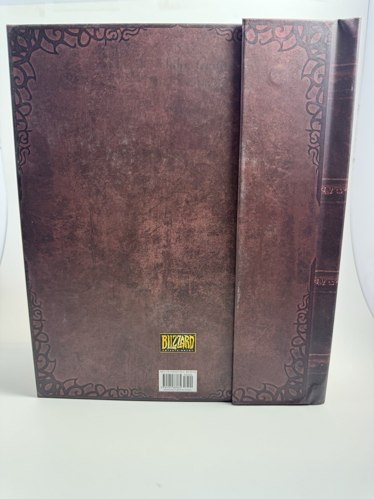 World of Warcraft Pop-Up Book by Matthew Reinhart (2019, Hardcover)