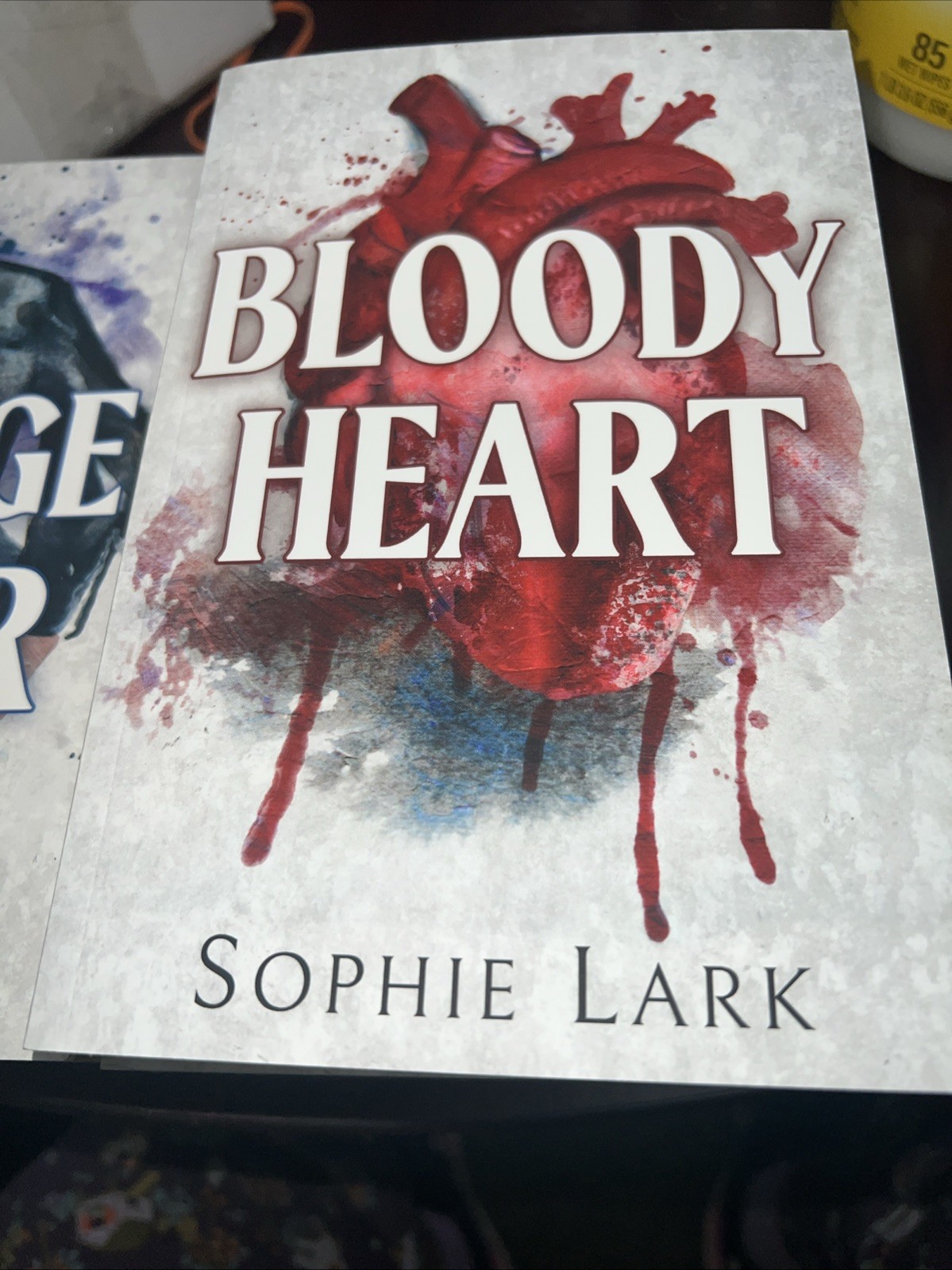 Brutal Birthright Series By Sophie Lark 7 Books Set – Broken Vow Bloody Heart +