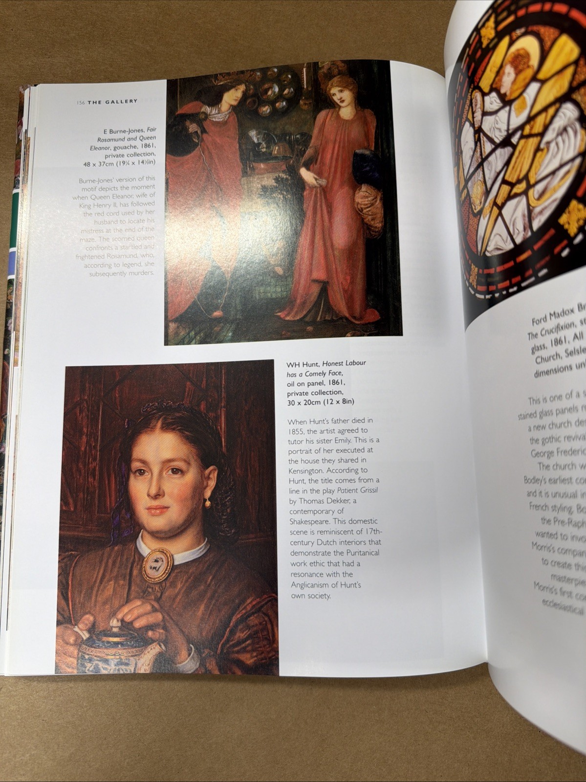 The Pre-Raphaelites: Their Lives and Works in 500 Images. Hardcover.