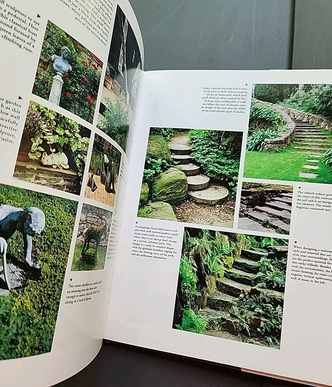 550 Home Landscaping Ideas by Catriona T. Erler. Hardcover 1991