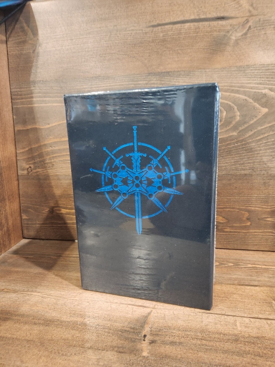 SEALED Way of Kings Leatherbound Brandon Sanderson NEW & Cosmere Stormlight Arc