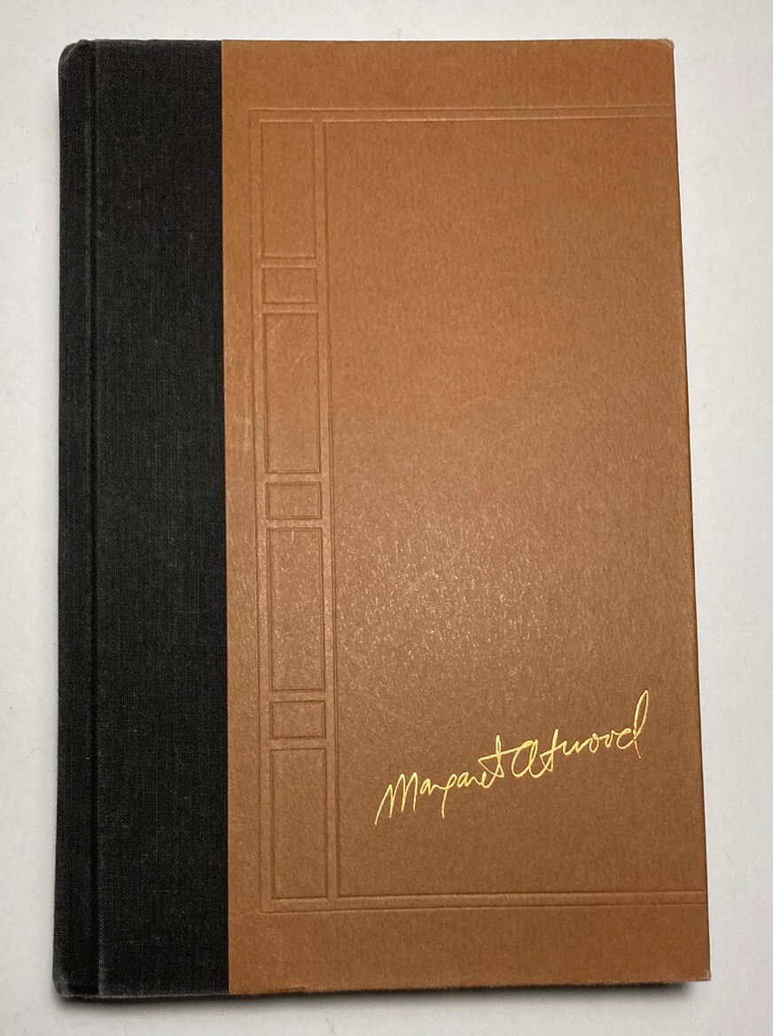 “Cat’s Eye” MARGARET ATWOOD 1st edition 1st print 1989 HARDCOVER Doubleday DJ
