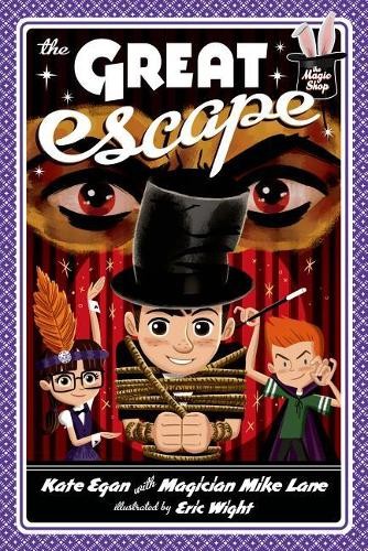 Kate Egan Mike Lane The Great Escape (Paperback)