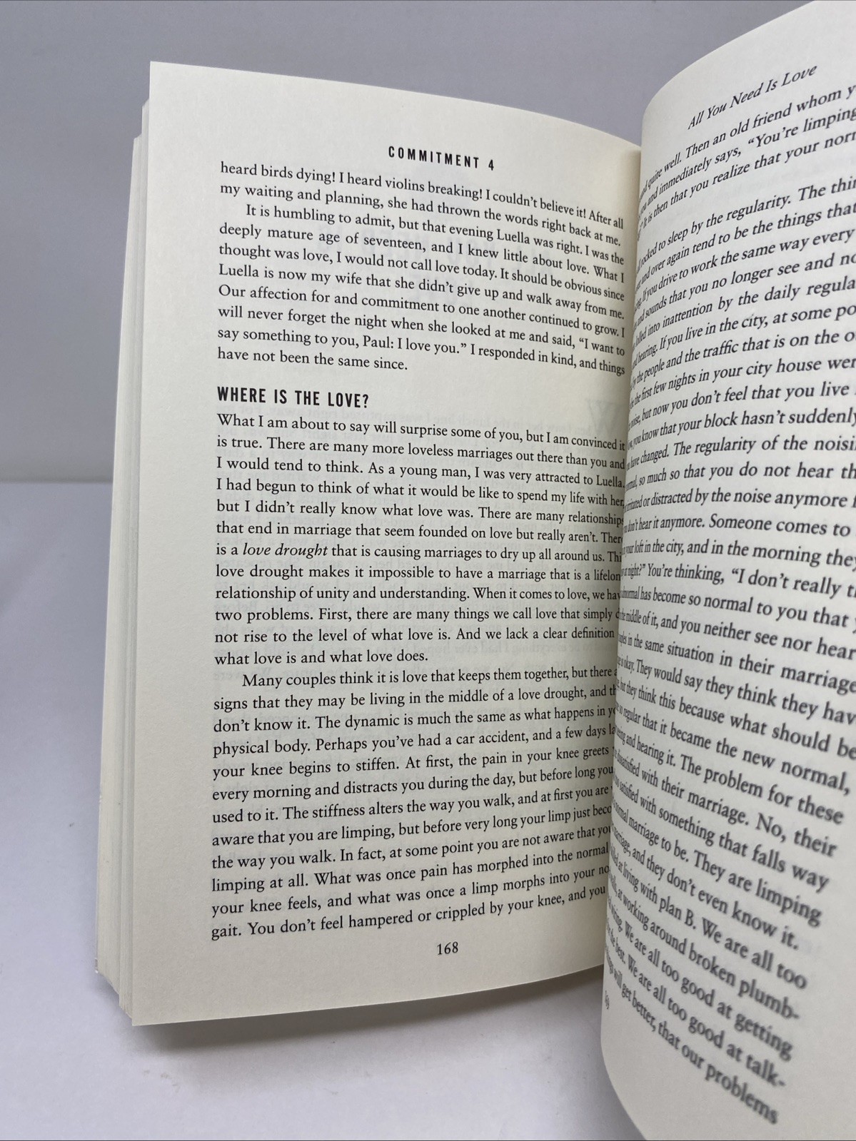 What Did You Expect Paul David Tripp Paperback 2012 Clean Pages